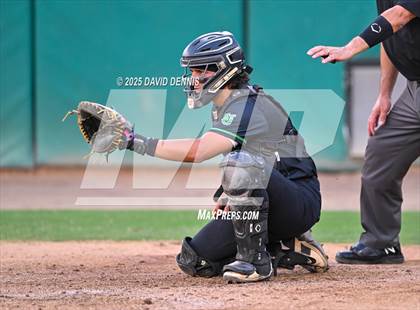Thumbnail 2 in St. Joseph vs Centennial (CIF CS D1 Championship) photogallery.