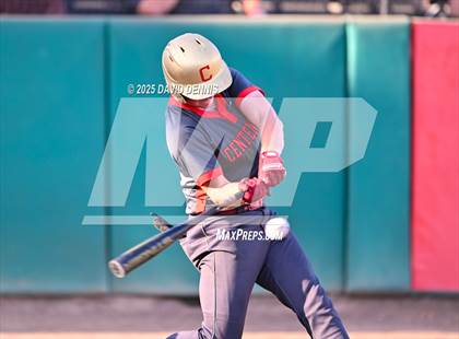 Thumbnail 1 in St. Joseph vs Centennial (CIF CS D1 Championship) photogallery.