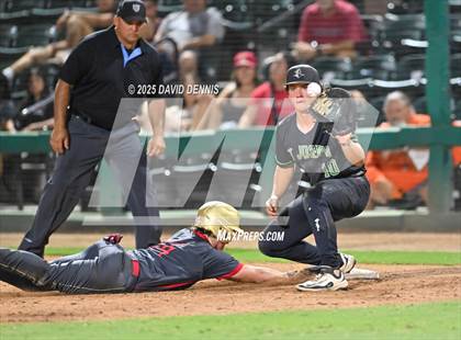 Thumbnail 1 in St. Joseph vs Centennial (CIF CS D1 Championship) photogallery.