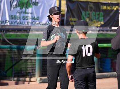Thumbnail 1 in St. Joseph vs Centennial (CIF CS D1 Championship) photogallery.
