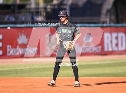 Thumbnail 1 in St. Joseph vs Centennial (CIF CS D1 Championship) photogallery.