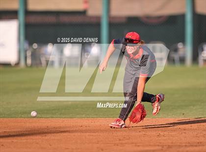 Thumbnail 3 in St. Joseph vs Centennial (CIF CS D1 Championship) photogallery.