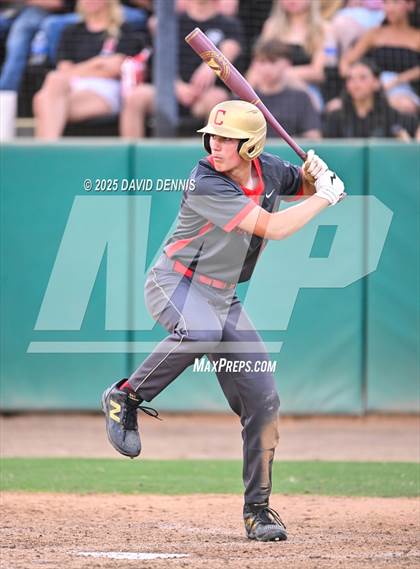 Thumbnail 1 in St. Joseph vs Centennial (CIF CS D1 Championship) photogallery.