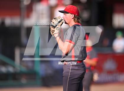 Thumbnail 3 in St. Joseph vs Centennial (CIF CS D1 Championship) photogallery.