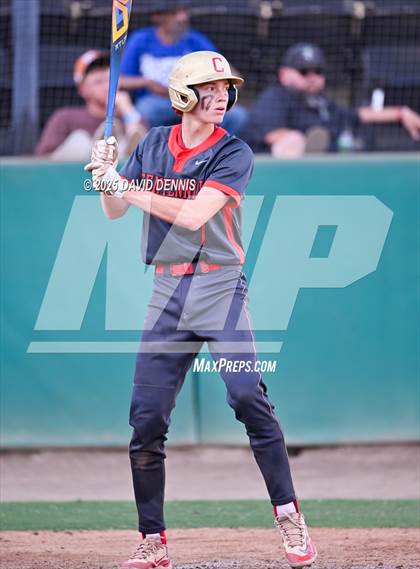 Thumbnail 3 in St. Joseph vs Centennial (CIF CS D1 Championship) photogallery.