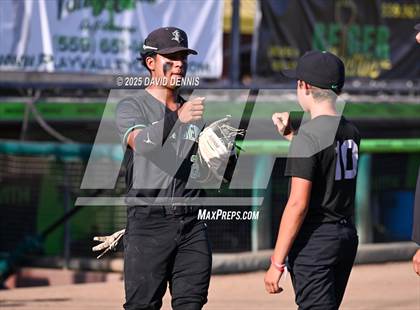 Thumbnail 1 in St. Joseph vs Centennial (CIF CS D1 Championship) photogallery.