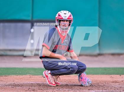 Thumbnail 3 in St. Joseph vs Centennial (CIF CS D1 Championship) photogallery.