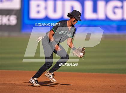 Thumbnail 2 in St. Joseph vs Centennial (CIF CS D1 Championship) photogallery.