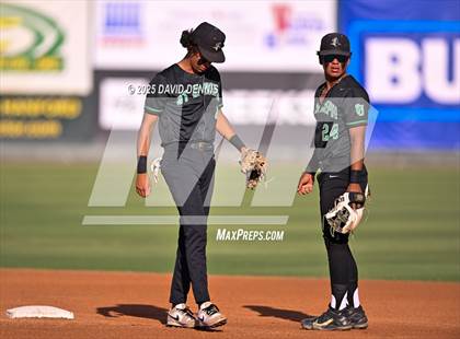 Thumbnail 2 in St. Joseph vs Centennial (CIF CS D1 Championship) photogallery.