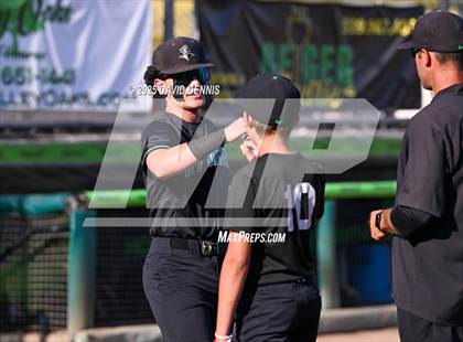 Thumbnail 3 in St. Joseph vs Centennial (CIF CS D1 Championship) photogallery.