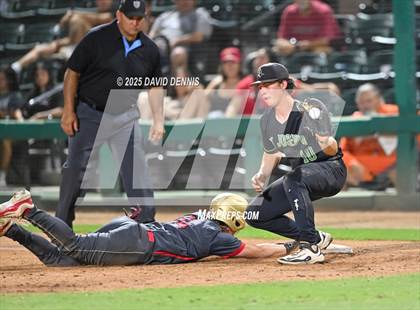 Thumbnail 2 in St. Joseph vs Centennial (CIF CS D1 Championship) photogallery.