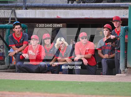 Thumbnail 1 in St. Joseph vs Centennial (CIF CS D1 Championship) photogallery.