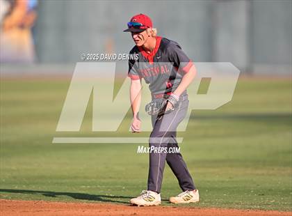 Thumbnail 1 in St. Joseph vs Centennial (CIF CS D1 Championship) photogallery.