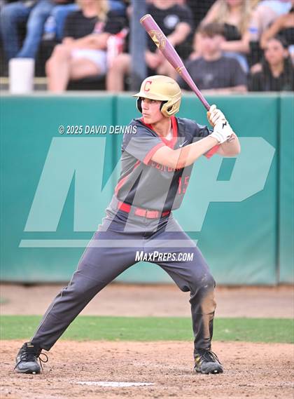 Thumbnail 3 in St. Joseph vs Centennial (CIF CS D1 Championship) photogallery.