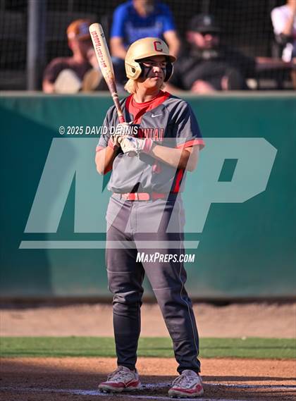 Thumbnail 3 in St. Joseph vs Centennial (CIF CS D1 Championship) photogallery.