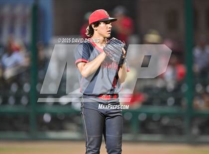 Thumbnail 3 in St. Joseph vs Centennial (CIF CS D1 Championship) photogallery.