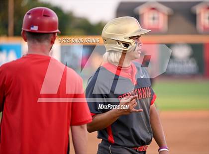 Thumbnail 2 in St. Joseph vs Centennial (CIF CS D1 Championship) photogallery.