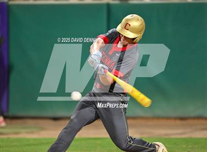 Thumbnail 3 in St. Joseph vs Centennial (CIF CS D1 Championship) photogallery.