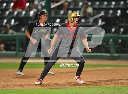 Thumbnail 1 in St. Joseph vs Centennial (CIF CS D1 Championship) photogallery.