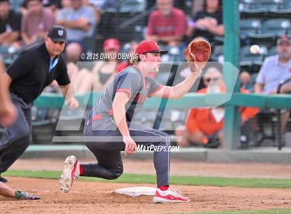 Thumbnail 3 in St. Joseph vs Centennial (CIF CS D1 Championship) photogallery.