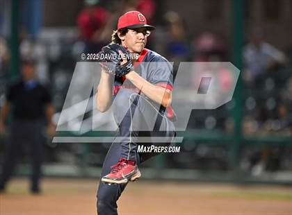 Thumbnail 3 in St. Joseph vs Centennial (CIF CS D1 Championship) photogallery.