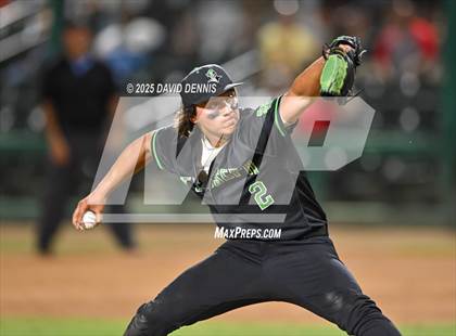 Thumbnail 3 in St. Joseph vs Centennial (CIF CS D1 Championship) photogallery.