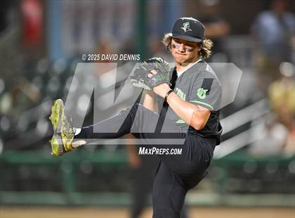 Thumbnail 2 in St. Joseph vs Centennial (CIF CS D1 Championship) photogallery.