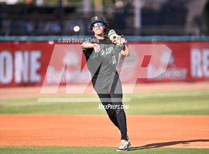 Thumbnail 1 in St. Joseph vs Centennial (CIF CS D1 Championship) photogallery.
