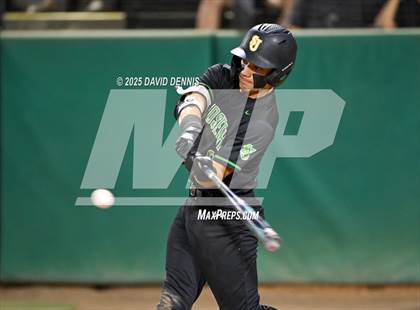 Thumbnail 2 in St. Joseph vs Centennial (CIF CS D1 Championship) photogallery.