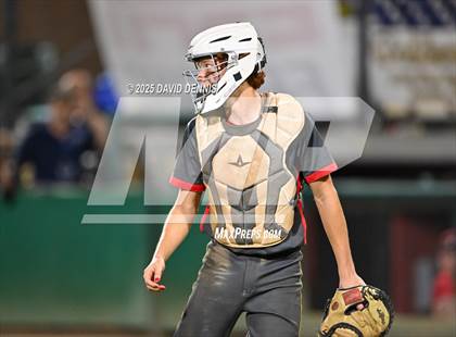 Thumbnail 2 in St. Joseph vs Centennial (CIF CS D1 Championship) photogallery.