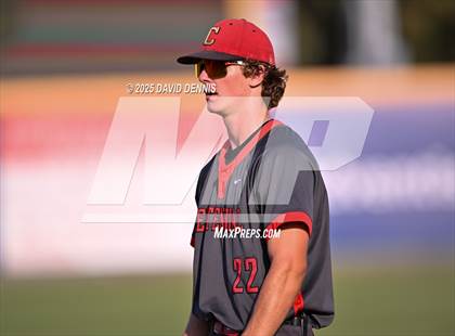 Thumbnail 2 in St. Joseph vs Centennial (CIF CS D1 Championship) photogallery.