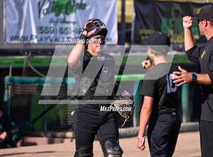 Thumbnail 1 in St. Joseph vs Centennial (CIF CS D1 Championship) photogallery.