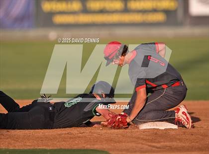 Thumbnail 1 in St. Joseph vs Centennial (CIF CS D1 Championship) photogallery.