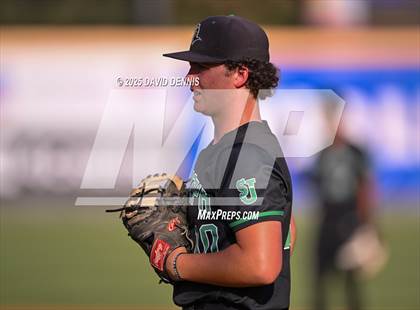 Thumbnail 2 in St. Joseph vs Centennial (CIF CS D1 Championship) photogallery.