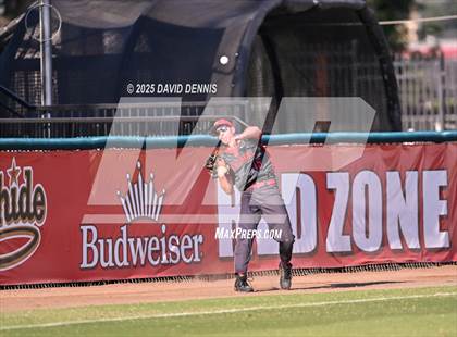 Thumbnail 2 in St. Joseph vs Centennial (CIF CS D1 Championship) photogallery.