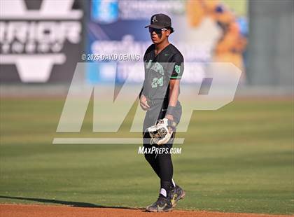 Thumbnail 3 in St. Joseph vs Centennial (CIF CS D1 Championship) photogallery.