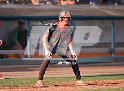 Thumbnail 2 in St. Joseph vs Centennial (CIF CS D1 Championship) photogallery.