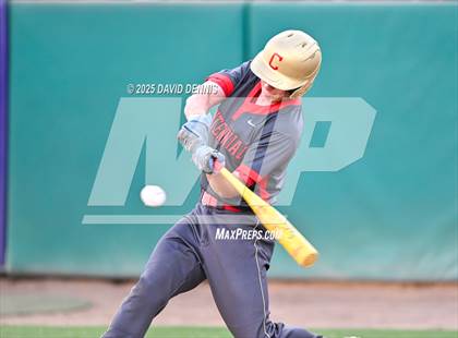 Thumbnail 1 in St. Joseph vs Centennial (CIF CS D1 Championship) photogallery.