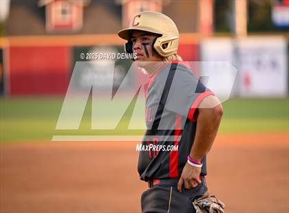 Thumbnail 2 in St. Joseph vs Centennial (CIF CS D1 Championship) photogallery.
