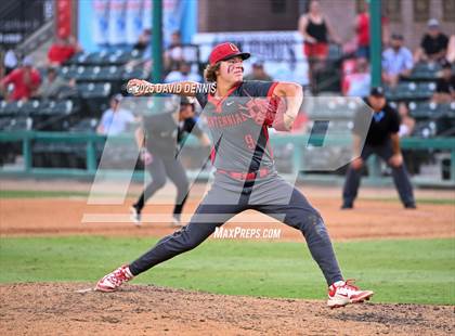 Thumbnail 2 in St. Joseph vs Centennial (CIF CS D1 Championship) photogallery.
