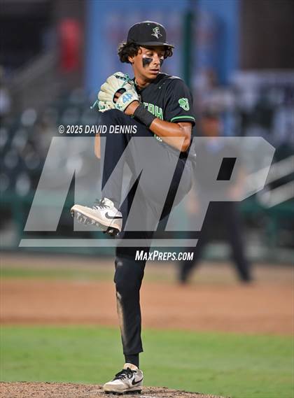 Thumbnail 1 in St. Joseph vs Centennial (CIF CS D1 Championship) photogallery.