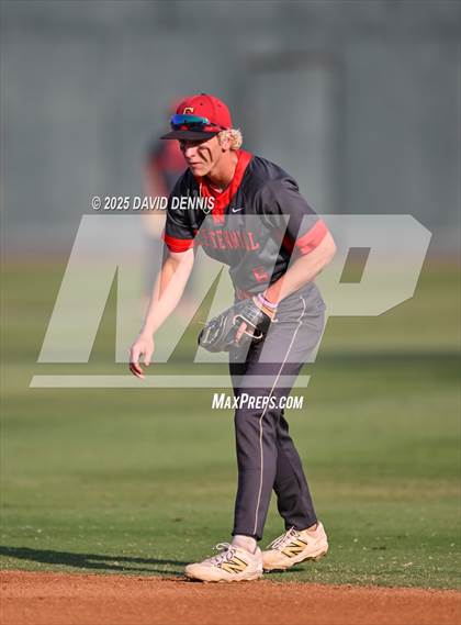 Thumbnail 3 in St. Joseph vs Centennial (CIF CS D1 Championship) photogallery.