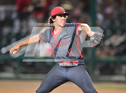 Thumbnail 2 in St. Joseph vs Centennial (CIF CS D1 Championship) photogallery.