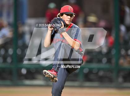 Thumbnail 3 in St. Joseph vs Centennial (CIF CS D1 Championship) photogallery.