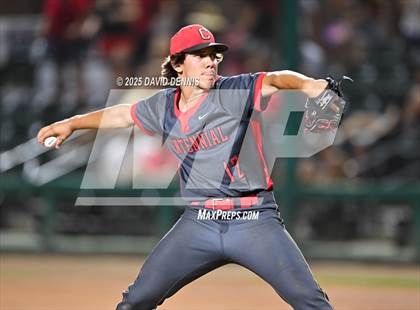 Thumbnail 3 in St. Joseph vs Centennial (CIF CS D1 Championship) photogallery.