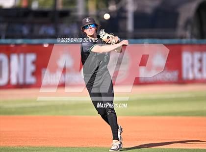 Thumbnail 2 in St. Joseph vs Centennial (CIF CS D1 Championship) photogallery.
