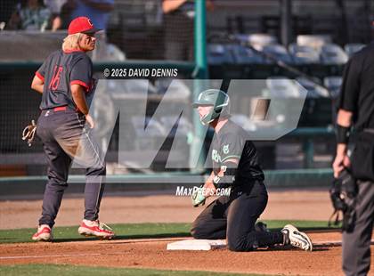 Thumbnail 1 in St. Joseph vs Centennial (CIF CS D1 Championship) photogallery.