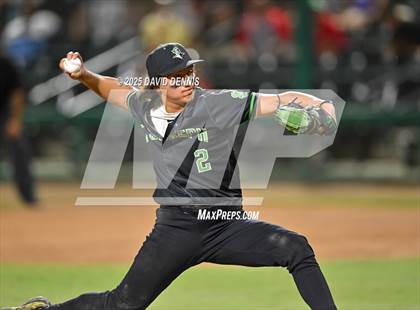 Thumbnail 2 in St. Joseph vs Centennial (CIF CS D1 Championship) photogallery.