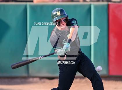 Thumbnail 3 in St. Joseph vs Centennial (CIF CS D1 Championship) photogallery.