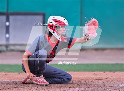 Thumbnail 2 in St. Joseph vs Centennial (CIF CS D1 Championship) photogallery.